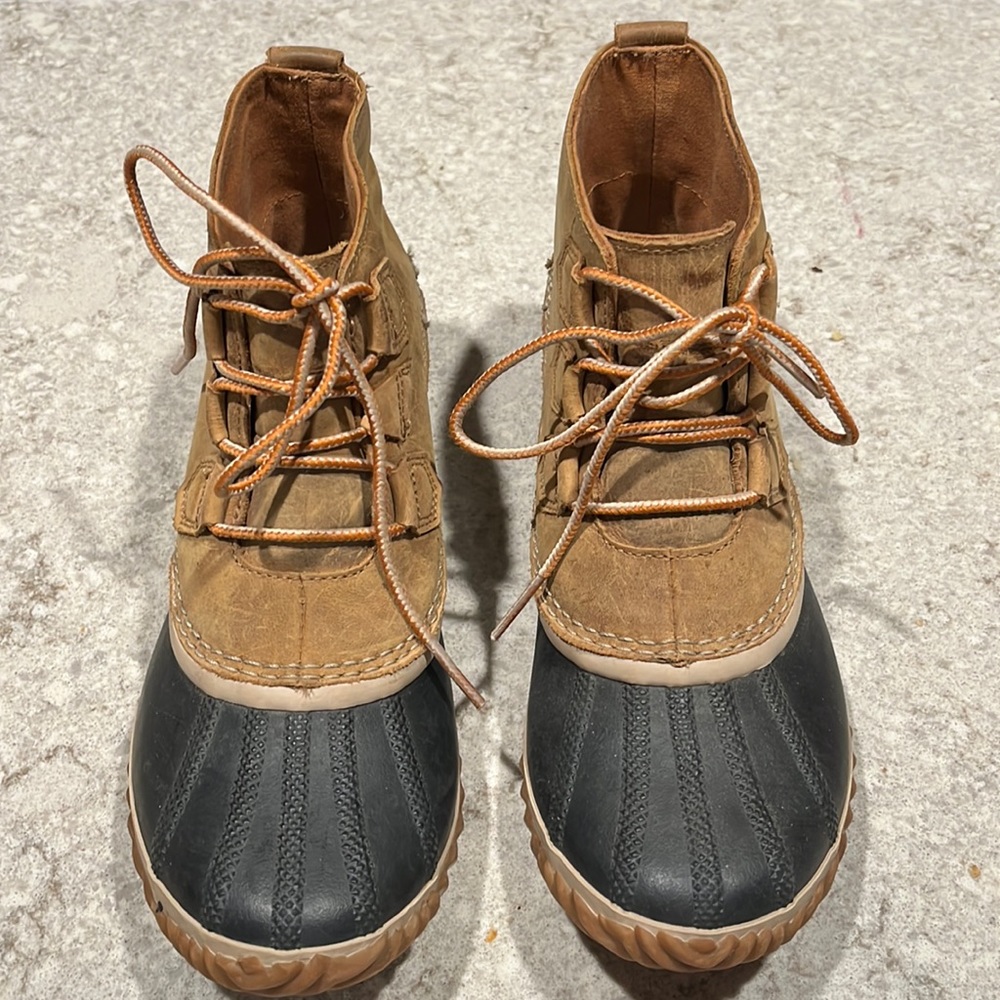 Womens Sorel Boots